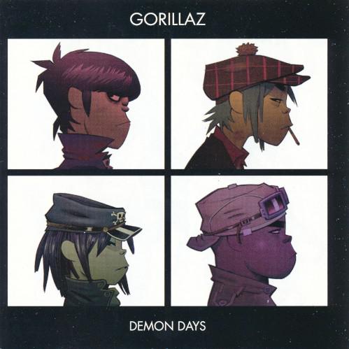 Gorillaz